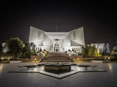 Tribunal superior en Pakistán