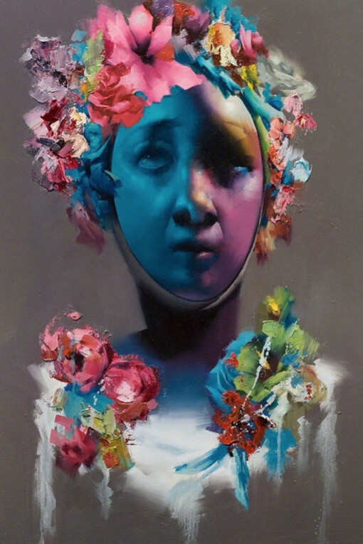 Circles. Courtesy of Modern Eden Gallery