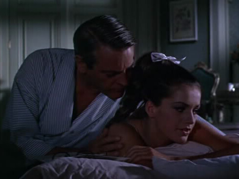 A scene from the movie Hotel, adapted from the book by Arthur Hailey 