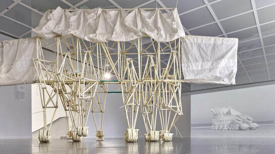 Empathic Systems. Courtesy of Frankfurter Kunstverein