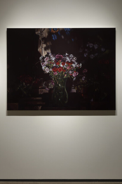 Arisa Kumagai, Heaven stolen, exhibition view. Courtesy of Gallery Koyanagi