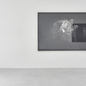 Thomas Feuerstein, Exhibition view. Courtesy of Galerie Elisabeth & Klaus Thoman
