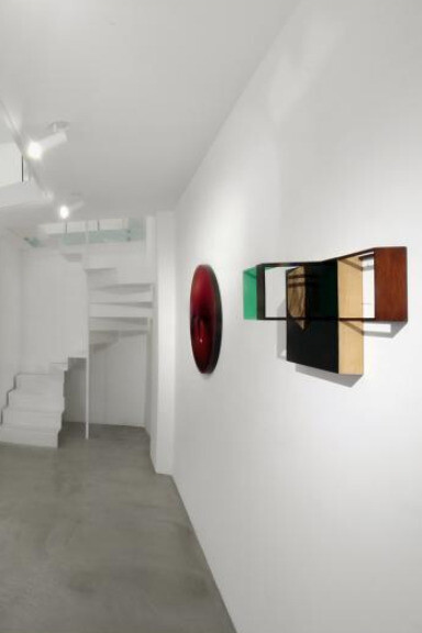 Biasi, Lieber, Megert, Tevet. Courtesy of Maab Gallery