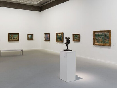 The renovated. Courtesy of Tel Aviv Museum of Art