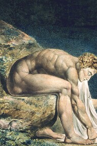 «Newton» (1795-1805), W. Blake