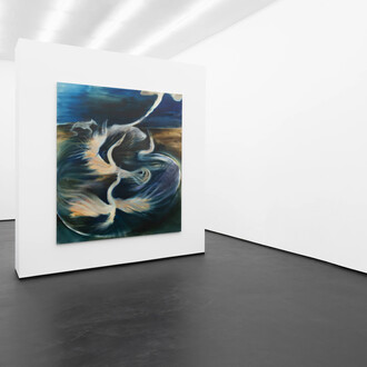 Sana Shahmuradova Tanska, Who promised it was going to be alright? We never did. Indeed (History knows no “if”), exhibition view. Courtesy of Gunia Nowik Gallery