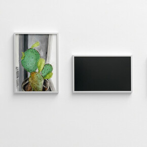 Loved an Image. Courtesy of the artist, Isabella Bortolozzi, Berlin and Galerie Fons Welters, Amsterdam.