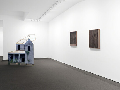 Facing Grain. Courtesy of Krakow Witkin Gallery