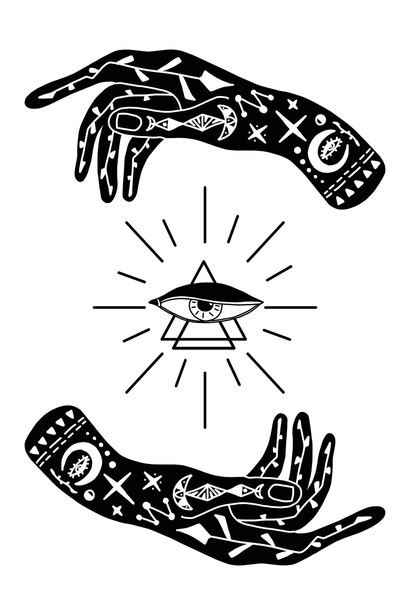 Ésotérisme. Aucune piste concrète ne permet encore de faire le lien avec un usage plus ancien du jeu de Tarot dans l'Histoire, mais les interprétations faites par certains ésotéristes en appellent à une filiation pour le moins originale 