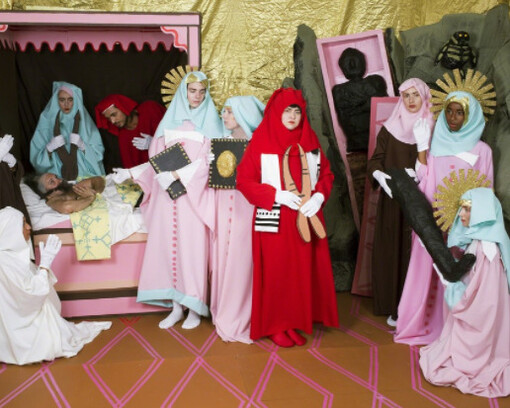 Jaimie Warren. One Sweet Day. Courtesy of The Hole