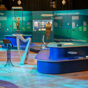 My country, exhibition view. Courtesy of Historical Building of the National Museum