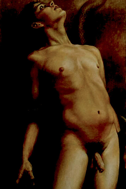 Eco de sierpes (detalle), 2008