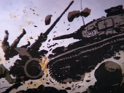 "Un libro se escribe en soledad, pero en la cabeza están los amigos”. Igualmente, el arte demanda que se trabaje, también, sobre el espacio de su recepción. Alexander Kluge: La Patriota (Die Patriotin) 1979. Escenas de la película