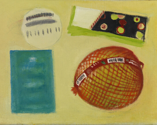 A Studio Practice. Courtesy of The Scottish Gallery 