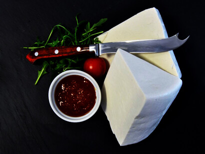 Ricotta salata
