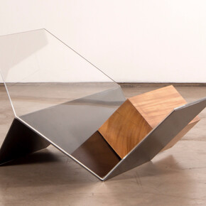 Tuneu, Untitled, 2016. Courtesy of Galeria Raquel Arnaud