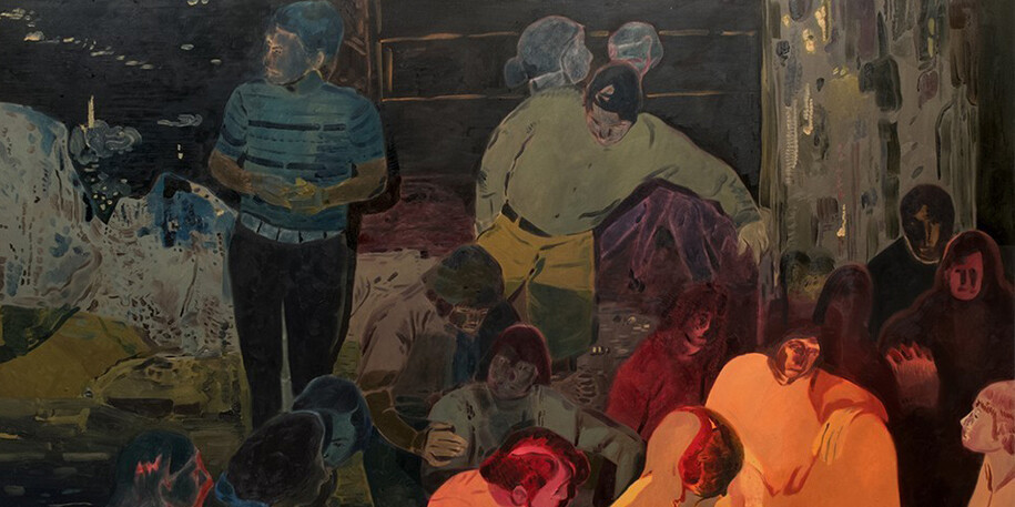 Anthony Cudahy. Courtesy of The Java Project