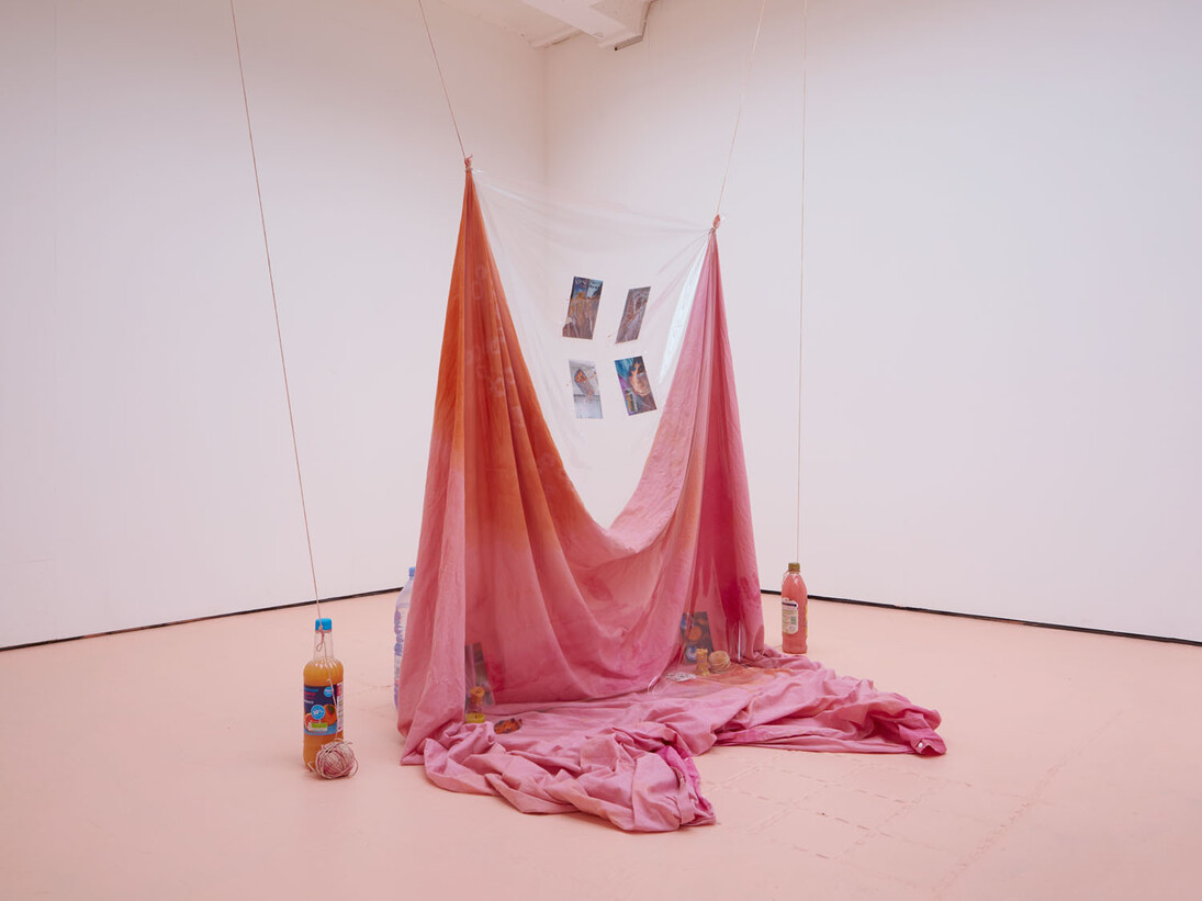 Holly White, 'I'm always lazy when I miss you', Andor, 2015. Photography by Tom Carter