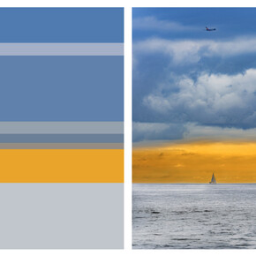 Serge Hamad. Courtesy of bG Gallery