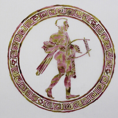 Cosmogonic Tattoos. Courtesy of UMMA