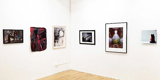 Director’s Choice. Courtesy of Viridian Artists