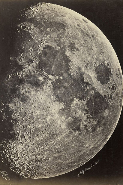 Light and Canvas. Courtesy of GNM