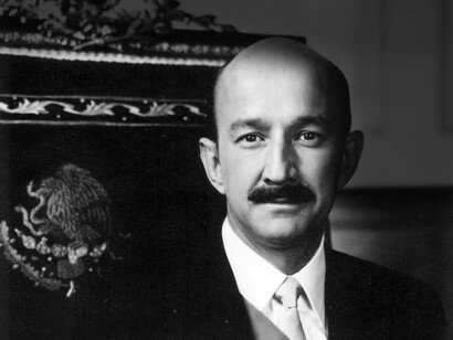 Carlos Salinas de Gortari, presidente de México del 1 de diciembre de 1988 al 30 de noviembre de 1994