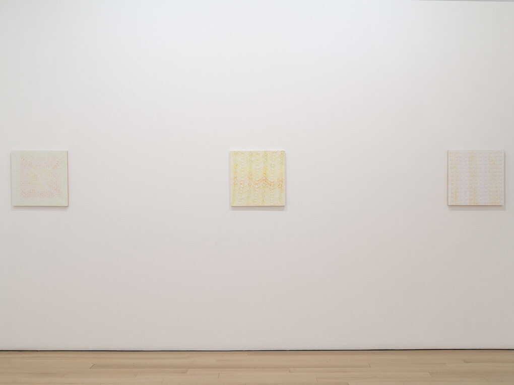 Michelle Grabner, 2014, Installation View