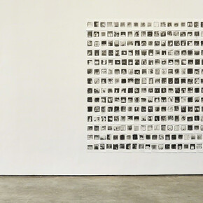 74 million million million tons. Courtesy of SculptureCenter