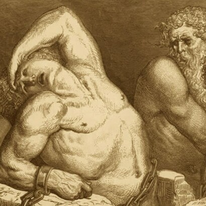 Algunos condenados del Infierno, según Gustave Doré