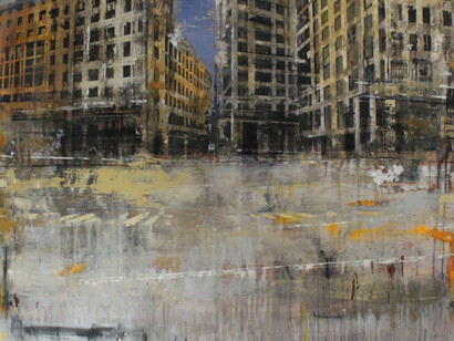 Daniele Cestari. Courtesy of Punto sull'arte