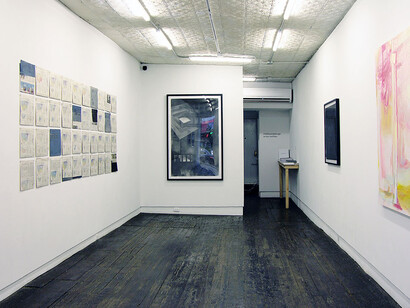 Close Third Person. Courtesy of LMAKgallery