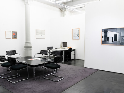 Yamandú Canosa. Courtesy of Xippas Gallery