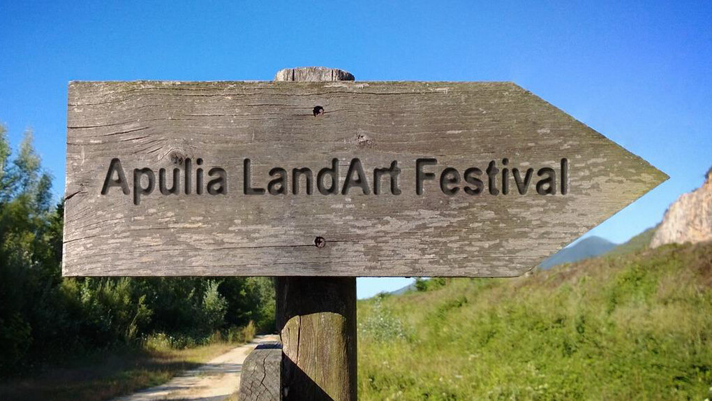 Apulia Land Art Festival