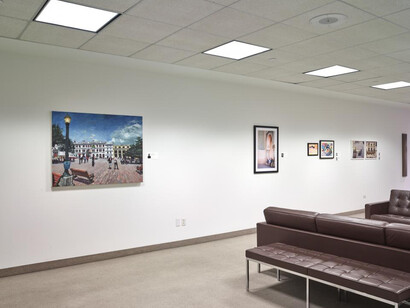 After Hours: Works by DMA Staff. Courtesy of DMA 