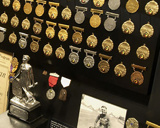 Legends Come to Life. Courtesy of Harley-Davidson Museum