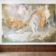 Two Hands on Earth. Courtesy of Mendes Wood DM