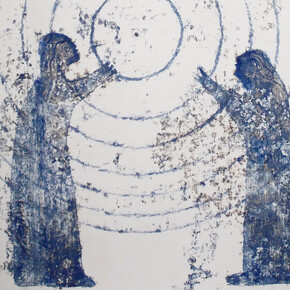 Venturino Venturi, La Divina Commedia. Courtesy of Villa Bardini 