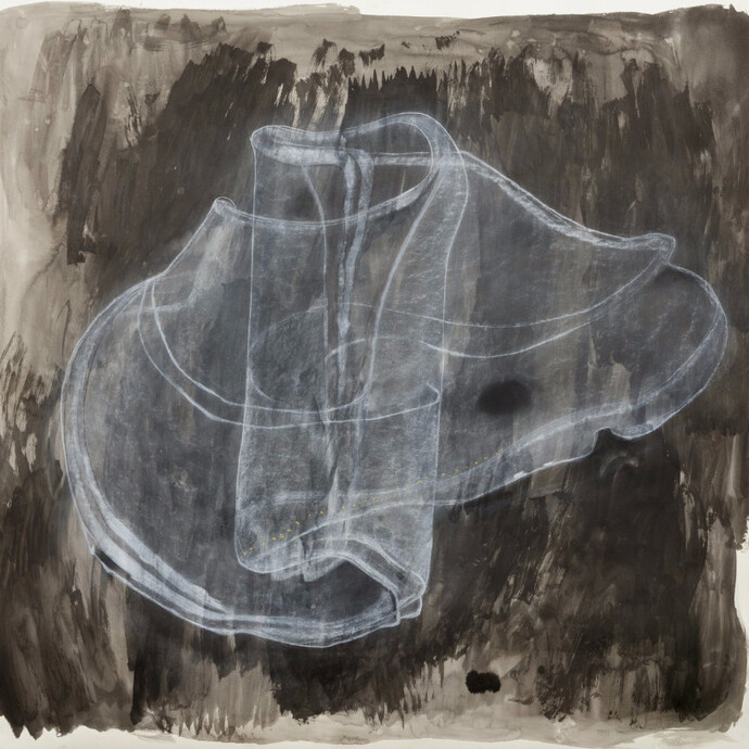 Public Pretender. Courtesy of Carrie Able Gallery 