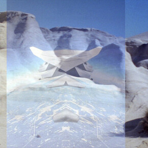 Basim Magdy, No Shooting Stars. Courtesy of Jeu de Paume