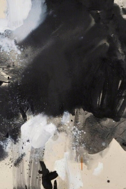 Chen jiang hong, Untitled, 2015. Courtesy of Gallery Elena Shchukina