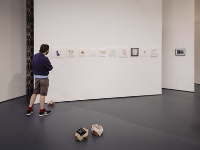 Installation view, ph. Polly Thomas for g39