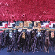 Tejidos en la vida para honrar a la muerte. Courtesy of Museo Chileno de Arte Precolombino