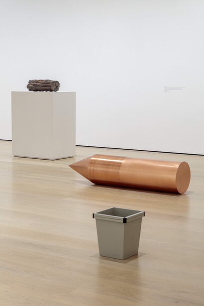Stories of Almost Everyone (installation view). Hammer Museum Los Angeles, 2018. Photo Joshua White