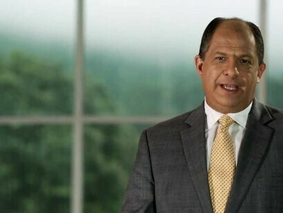 Luis Guillermo Solís