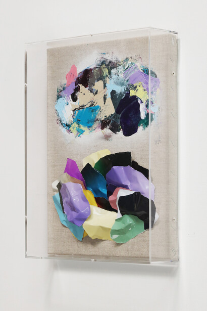 Kazuhito Tanaka, Picture(s) #80, 2024. Courtesy of the artist and Document Gallery