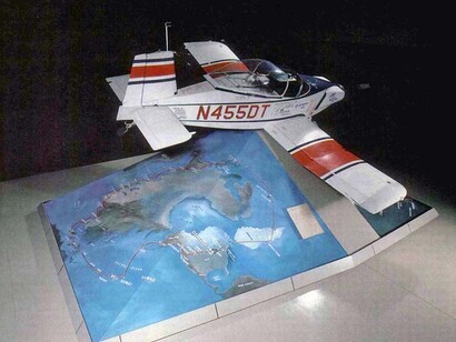 1968 Thorp/Taylor T-18 - N455DT. Courtesy of EAA