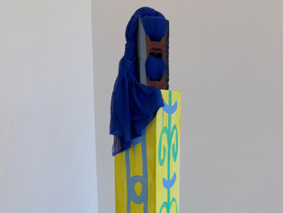 Victoria Martinez, Flâneur, exhibition view. Courtesy of Mindy Solomon
