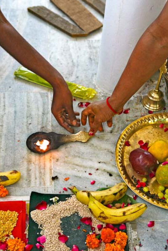 James P. Nicholls, India, 2008