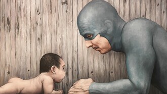 La infancia frente a la vejez